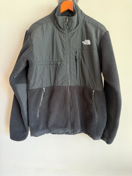 The North Face Other - The North Face Men's Black Zip-Up Fleece Jacket
